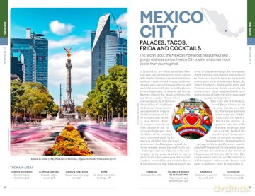 Mexico - Lonely Planet [KSIĄŻKA]