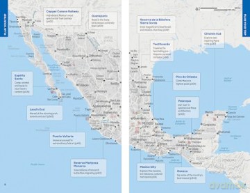 Mexico - Lonely Planet [KSIĄŻKA]