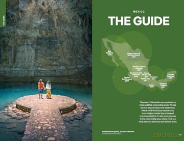 Mexico - Lonely Planet [KSIĄŻKA]