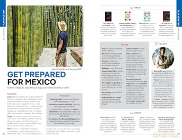 Mexico - Lonely Planet [KSIĄŻKA]
