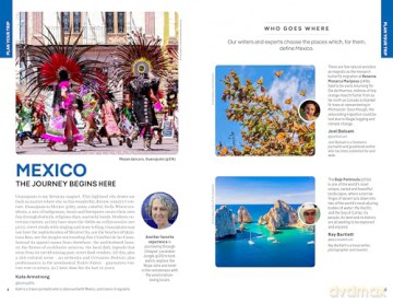 Mexico - Lonely Planet [KSIĄŻKA]