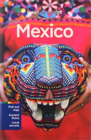 Mexico - Lonely Planet [KSIĄŻKA]