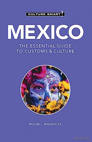 Mexico - Russell Maddicks [KSIĄŻKA]