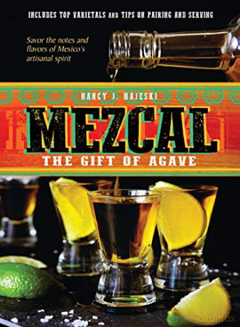 Mezcal - Nancy J Hajeski [KSIĄŻKA]