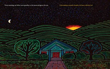 Mi Pap Es Un Agrcola My Father The Farm - J. Roman Perez [KSIĄŻKA]