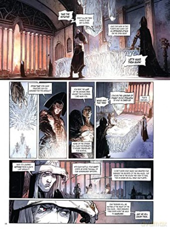 Michael Moorcocks Elric 1-4 Boxset - Robin Recht [KSIĄŻKA]