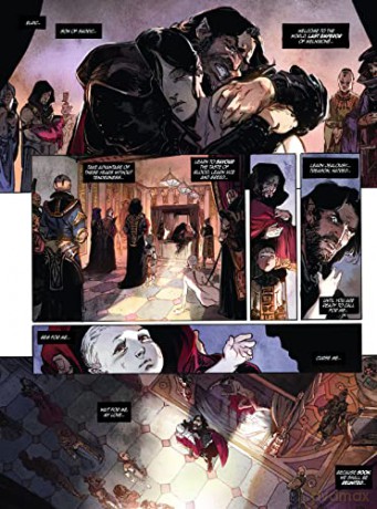 Michael Moorcocks Elric 1-4 Boxset - Robin Recht [KSIĄŻKA]