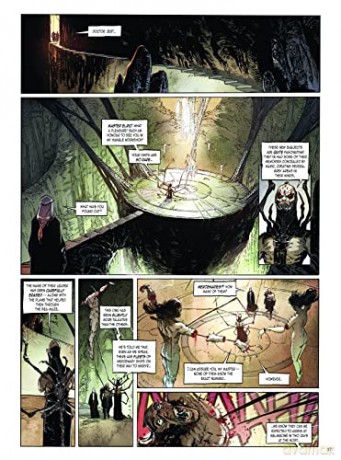 Michael Moorcocks Elric 1-4 Boxset - Robin Recht [KSIĄŻKA]