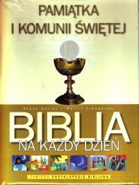 Biblia Na Każdy Dzień - Rhona Davies [KSIĄŻKA]