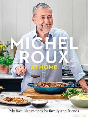 Michel Roux At Home - Michel Roux Jr. [KSIĄŻKA]