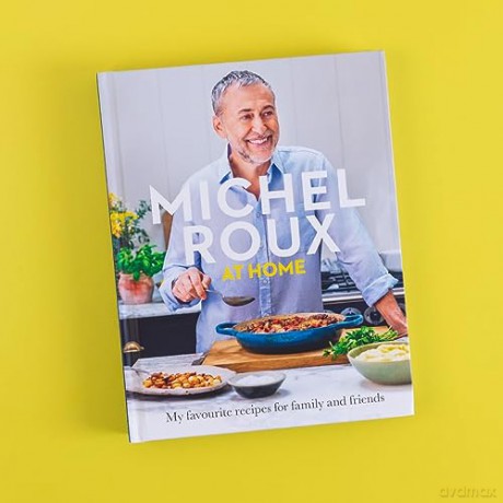 Michel Roux At Home - Michel Roux Jr. [KSIĄŻKA]
