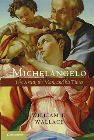 Michelangelo - William Wallace [KSIĄŻKA]