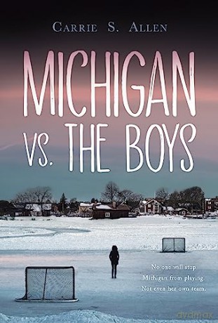 Michigan Vs The Boys - Carrie S. Allen [KSIĄŻKA]