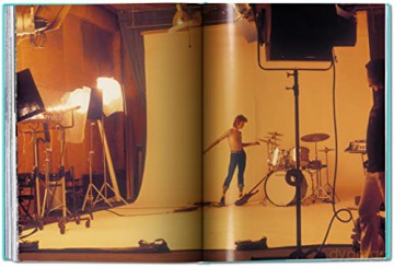 Mick Rock/Rise Of David Bowie 1972-1973 - Taschen (Ed) [KSIĄŻKA]
