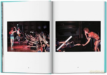 Mick Rock/Rise Of David Bowie 1972-1973 - Taschen (Ed) [KSIĄŻKA]