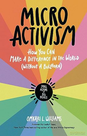 Micro Activism - Omkari Williams [KSIĄŻKA]