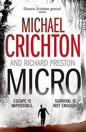 Micro Pb - Richard Preston [KSIĄŻKA]