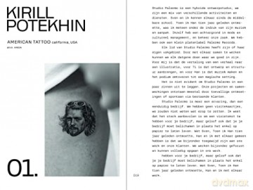 Micro Tattoos - Sven Rayen [KSIĄŻKA]