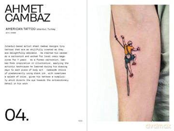 Micro Tattoos - Sven Rayen [KSIĄŻKA]