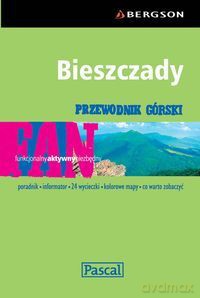 Bieszczady Przewodnik Górski [KSIĄŻKA]