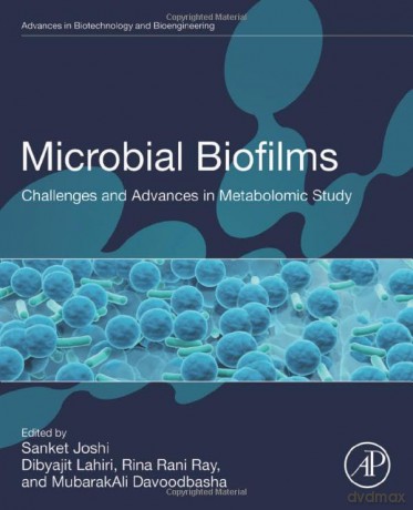 Microbial Biofilms - Sanket Joshi [KSIĄŻKA]