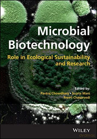 Microbial Biotechnology - Pankaj Chowdhary [KSIĄŻKA]