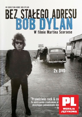 Bob Dylan: No Direction Home [2DVD]