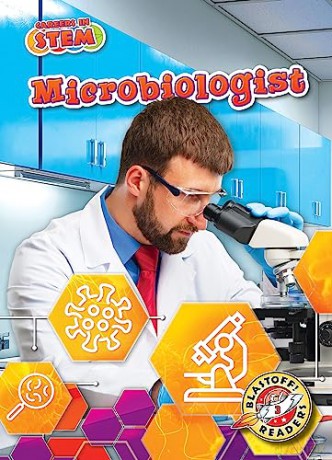 Microbiologist - Lisa Owings [KSIĄŻKA]