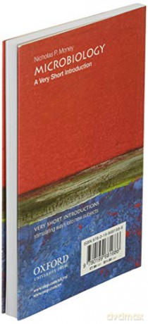 Microbiology A Very Short Introduction - Nicholas P Money [KSIĄŻKA]