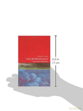 Microbiology A Very Short Introduction - Nicholas P Money [KSIĄŻKA]