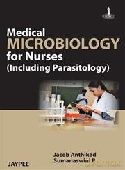 Microbiology For Nurses Inc Parasitolog [KSIĄŻKA]