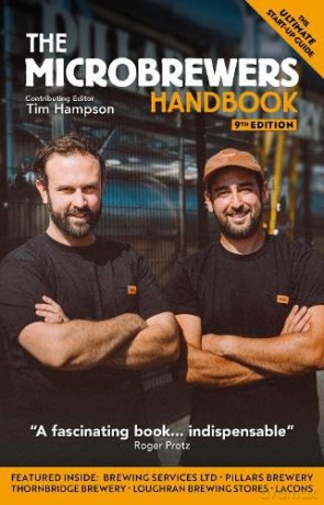 Microbrewers Handbook Volume 9 - Tim Hampson [KSIĄŻKA]