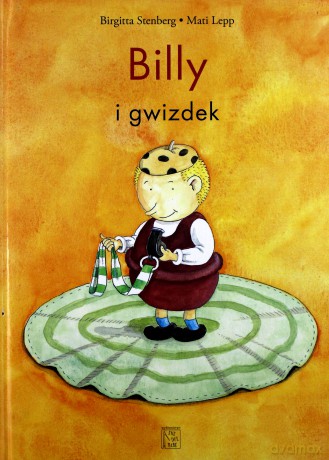 Billy i Gwizdek - Stenberg B. [KSIĄŻKA]