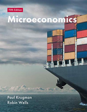 Microeconomics - Paul Krugman [KSIĄŻKA]