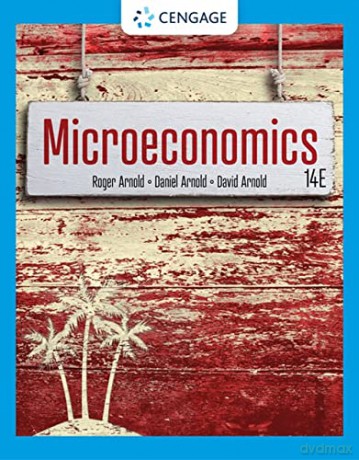 Microeconomics - Arnold [KSIĄŻKA]