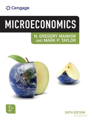 Microeconomics 6e - N. Gregory Mankiw [KSIĄŻKA]
