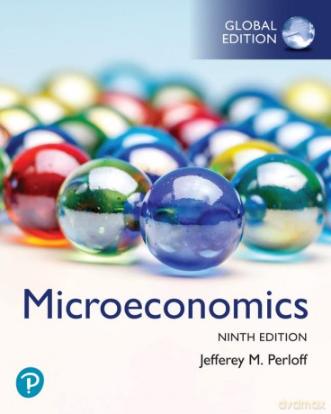 Microeconomics Global Edition - Jefferey Perloff [KSIĄŻKA]