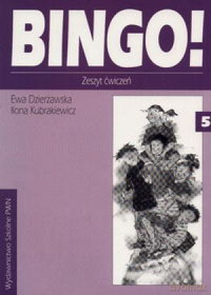Bingo 5 Ćw. - Dzierżawska [KSIĄŻKA]