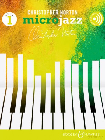 Microjazz Collection 1 - Christopher Norton [KSIĄŻKA]