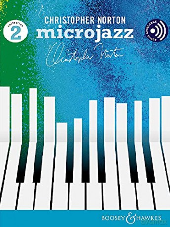 Microjazz Collection 2 - Christopher Norton [KSIĄŻKA]