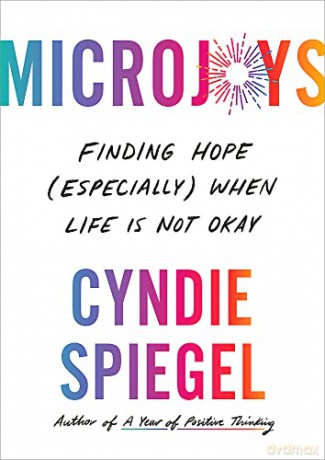 Microjoys - Cyndie Spiegel [KSIĄŻKA]