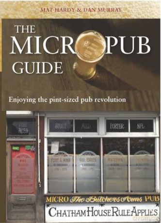 Micropub Guide - Mat Hardy [KSIĄŻKA]
