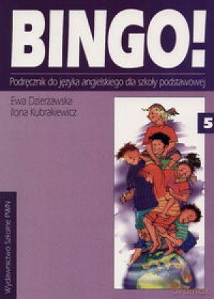Bingo 5 Podr. - Dzierżawska [KSIĄŻKA]