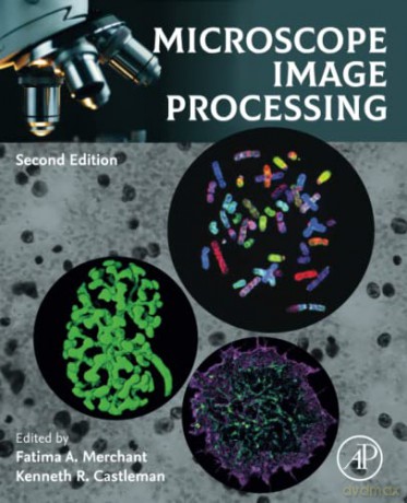 Microscope Image Processing - Fatima Merchant [KSIĄŻKA]