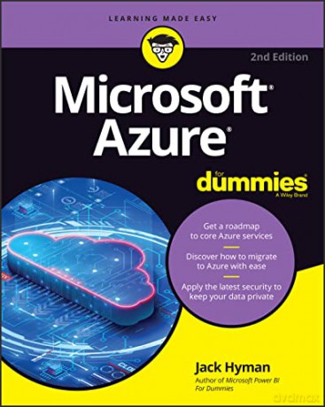 Microsoft Azure For Dummies [KSIĄŻKA]