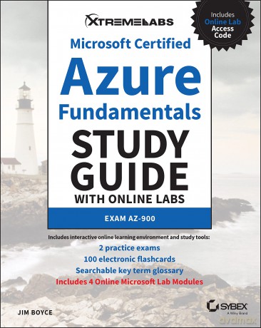 Microsoft Certified Azure Fundamentals S - Jim Boyce [KSIĄŻKA]