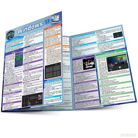 Microsoft Windows 11 - Barcharts Inc. [KSIĄŻKA]