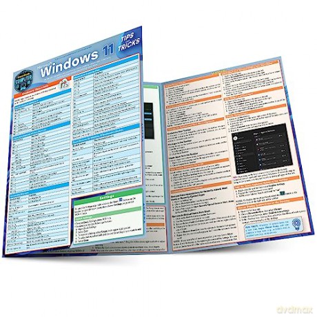 Microsoft Windows 11 Tips Tricks - Barcharts Inc. [KSIĄŻKA]