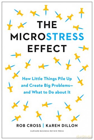 Microstress Effect - Rob Cross [KSIĄŻKA]