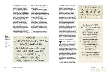 Mid Century Type - David Jury [KSIĄŻKA]